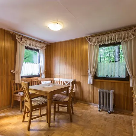 Waldhaus'l Semesterbostad Bad Schandau