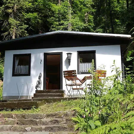 Waldhaus'l * Bad Schandau