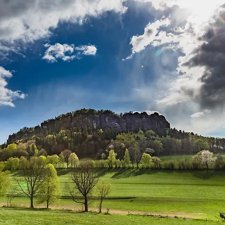 Semesterbostad Waldhaus'l Bad Schandau